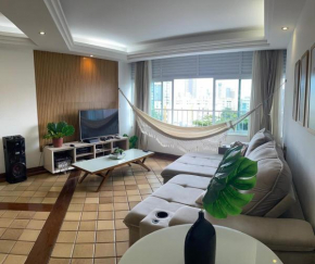Apartamento grande Barra Salvador